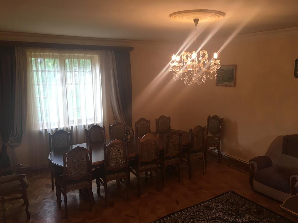 Areguni Guest House Dilidżan Zewnętrze zdjęcie