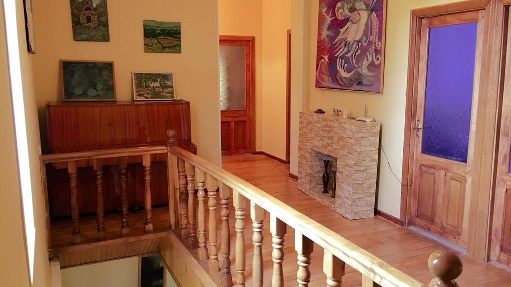 Areguni Guest House Dilidżan Zewnętrze zdjęcie