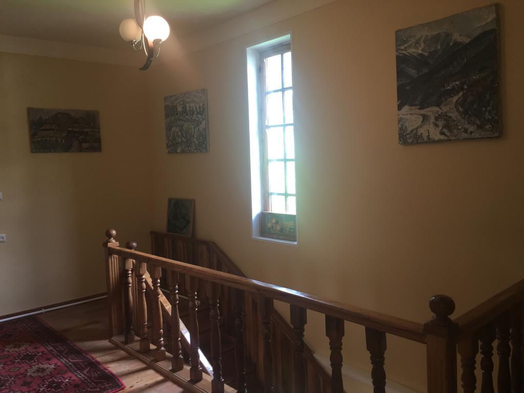 Areguni Guest House Dilidżan Zewnętrze zdjęcie