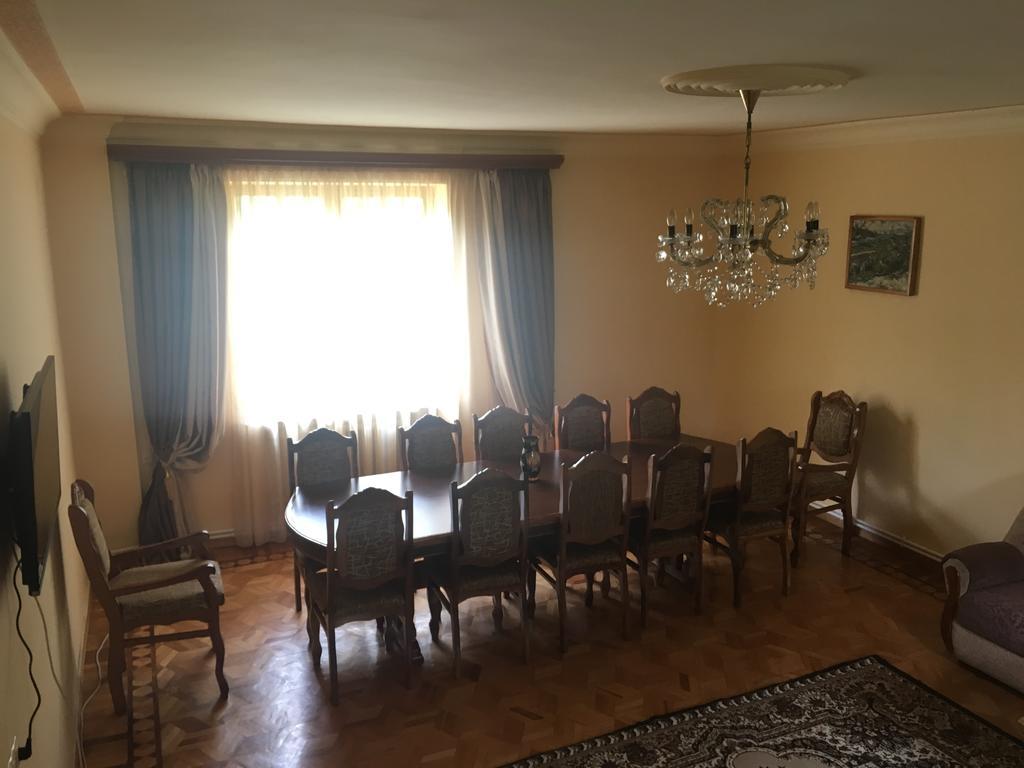 Areguni Guest House Dilidżan Zewnętrze zdjęcie