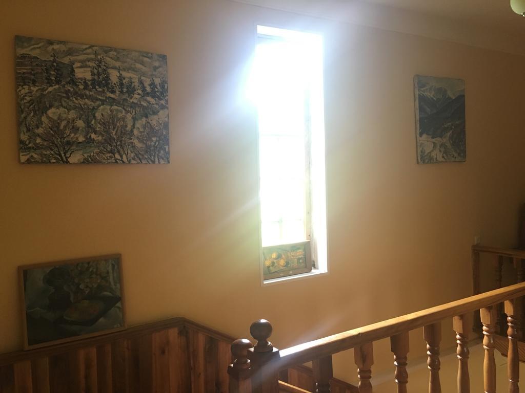 Areguni Guest House Dilidżan Zewnętrze zdjęcie