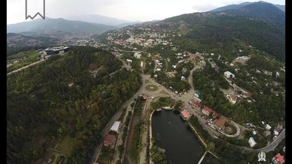 Areguni Guest House Dilidżan Zewnętrze zdjęcie