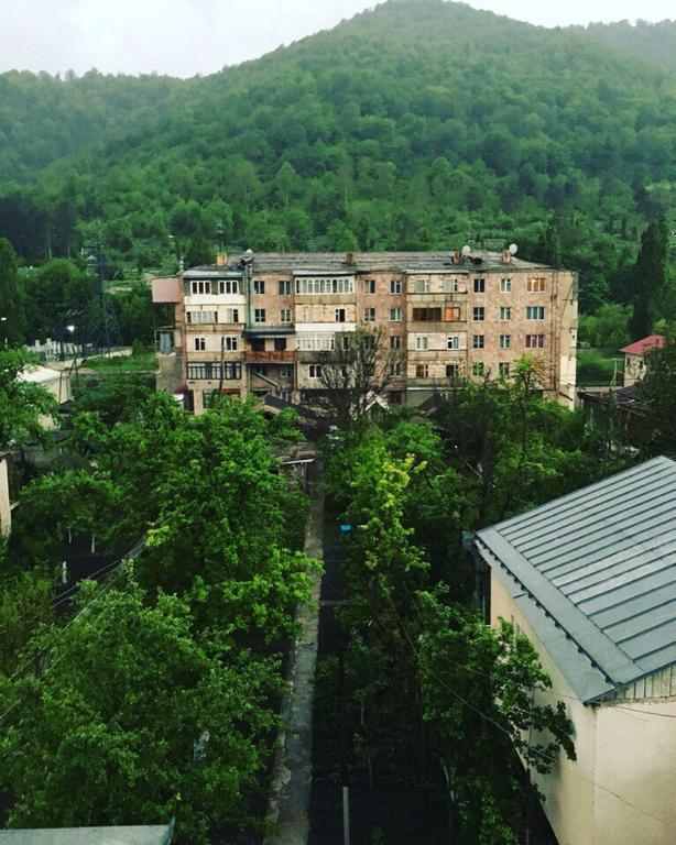 Areguni Guest House Dilidżan Zewnętrze zdjęcie