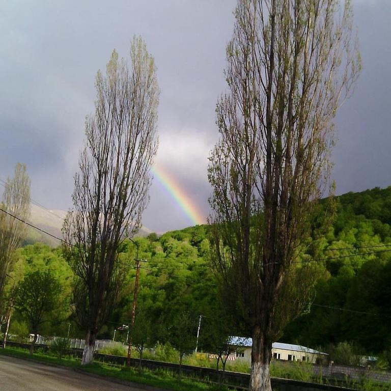 Areguni Guest House Dilidżan Zewnętrze zdjęcie