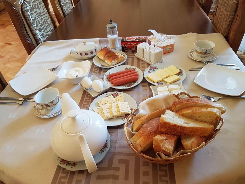 Areguni Guest House Dilidżan Zewnętrze zdjęcie