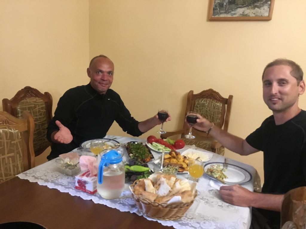 Areguni Guest House Dilidżan Zewnętrze zdjęcie