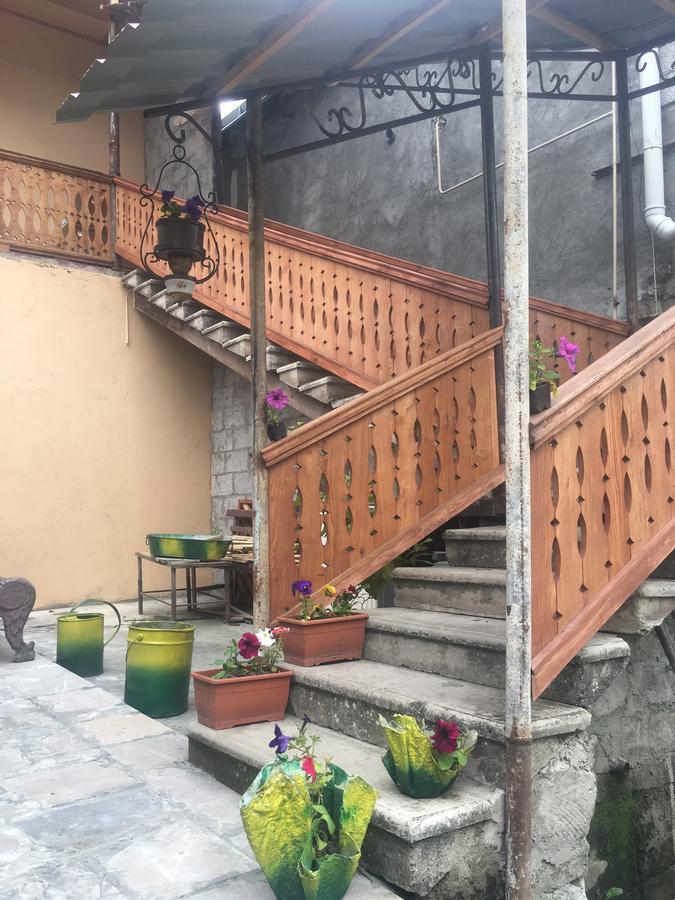 Areguni Guest House Dilidżan Zewnętrze zdjęcie